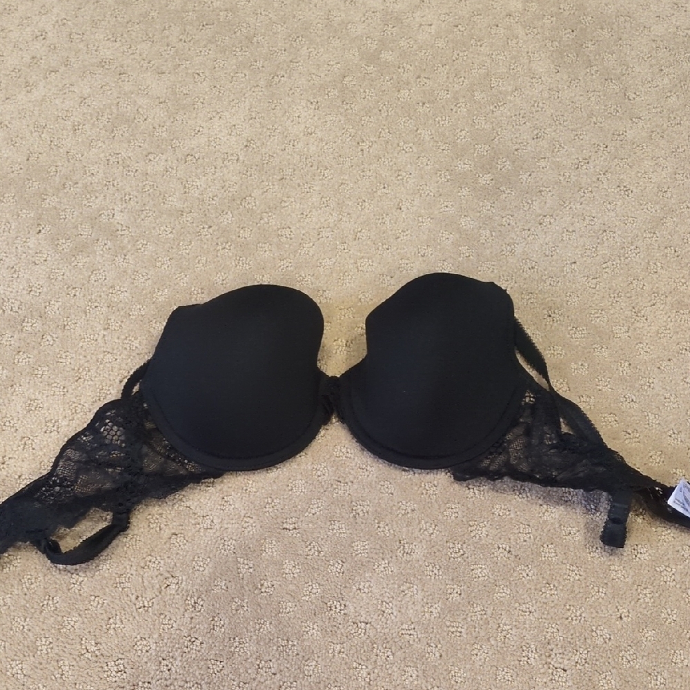 Wacoal Black Lace Bra